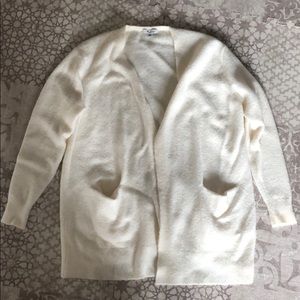 Madewell Kent Cardigan Sweater